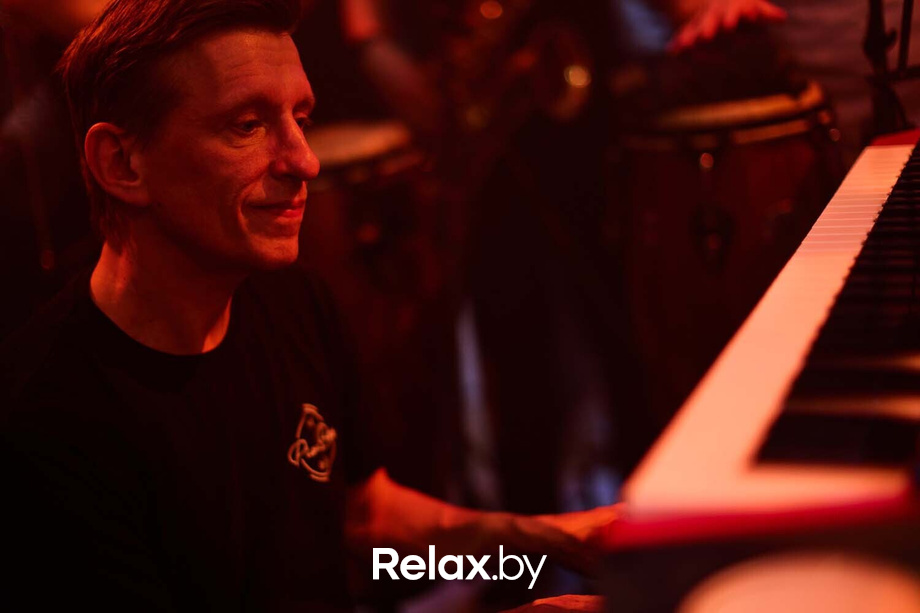 Выпускной вечер в баре Piano bar, фото № 105