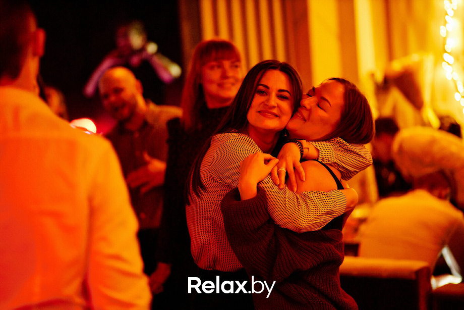 Суббота в кафе-баре «Есенин», фото № 37