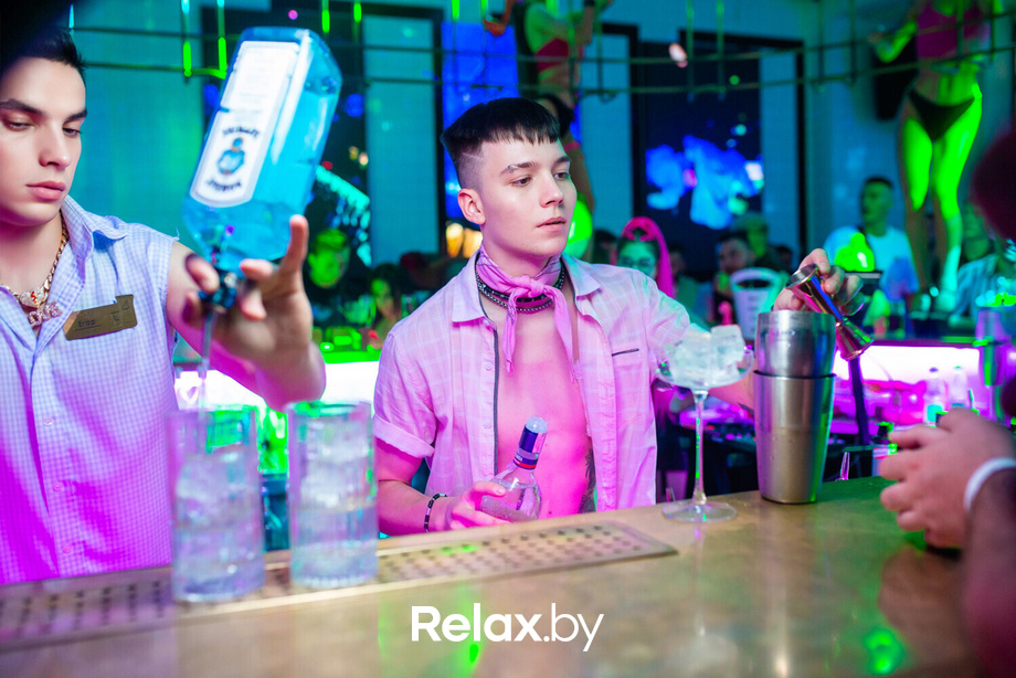 Выходные в GLASS BAR, фото № 24