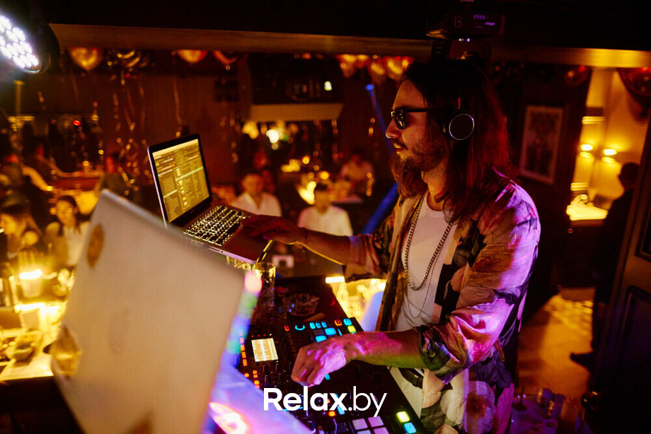 MADMEN 4EVER BIRTHDAY PARTY, фото № 14