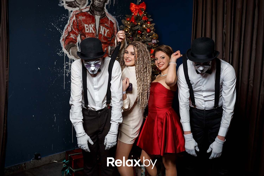 Новогодний Бруклин, фото № 18