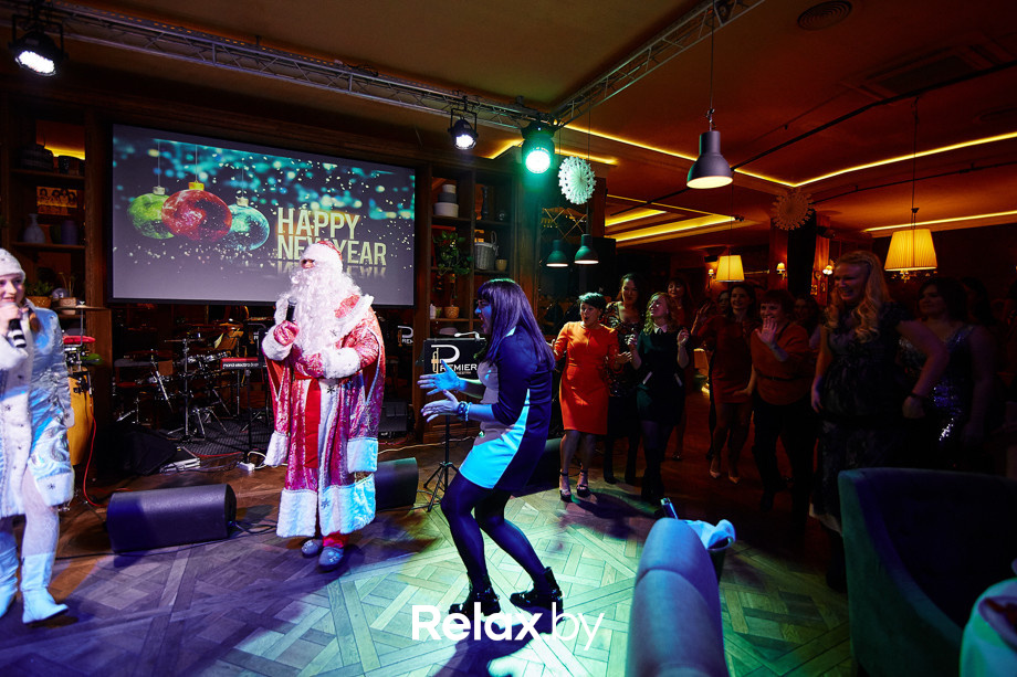 Новогодние вечера, фото № 44