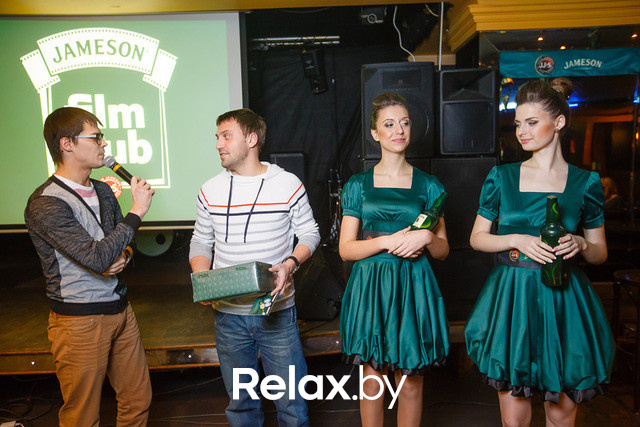 Jameson Movie Club: Плохой Санта, фото № 96