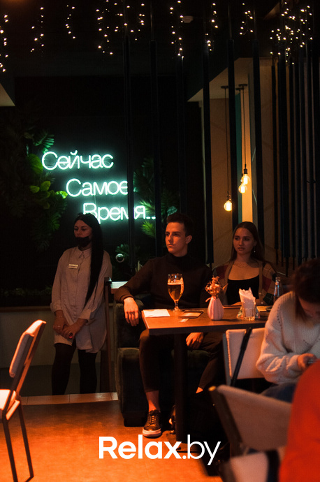 Поэтический вечер, фото № 47