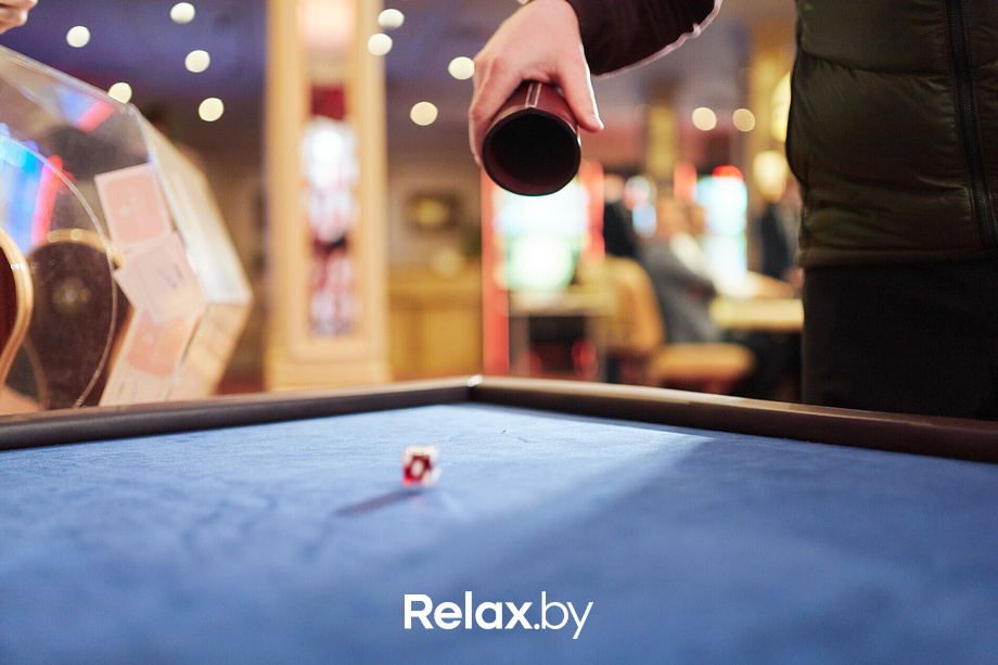 «Счастливый рейс и LUCKY 7 в казино "Опера"», фото № 52