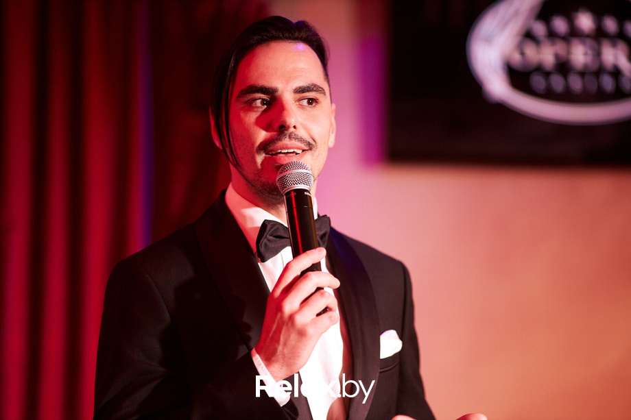 Сердар Ортач в казино Опера, фото № 60