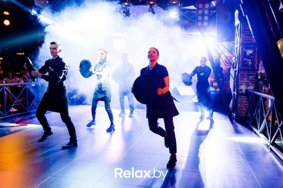 День рождения ресторана «Бруклин», фото № 32