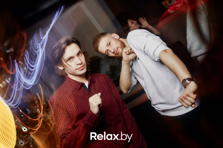 Пятница в кафе-баре «Есенин», фото № 28