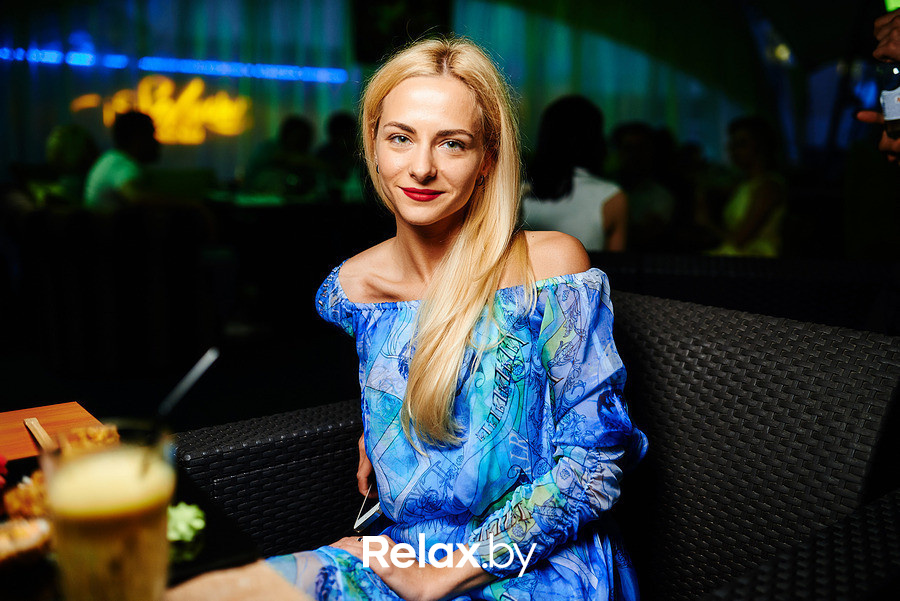 Pre-Party на летней веранде La Terrazza by Marco lachetta, фото № 28