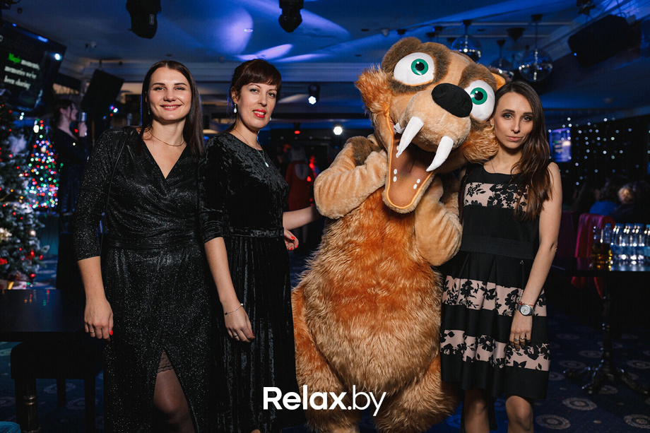 Новогодний корпоратив, фото № 58