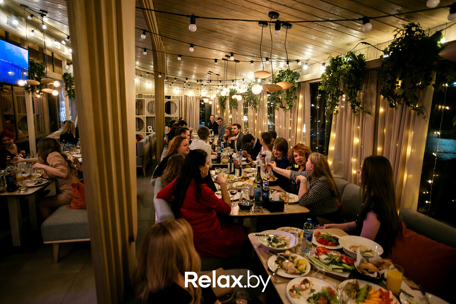 Новогодние вечера в Terra Club, фото № 80