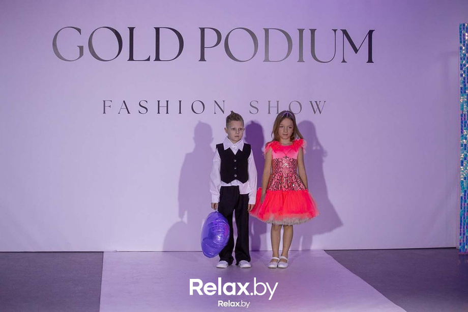 Gold Podium Fashion Show, фото № 161