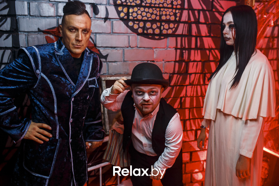 HALLOWEEN IN RICH CAT Day 1, фото № 43