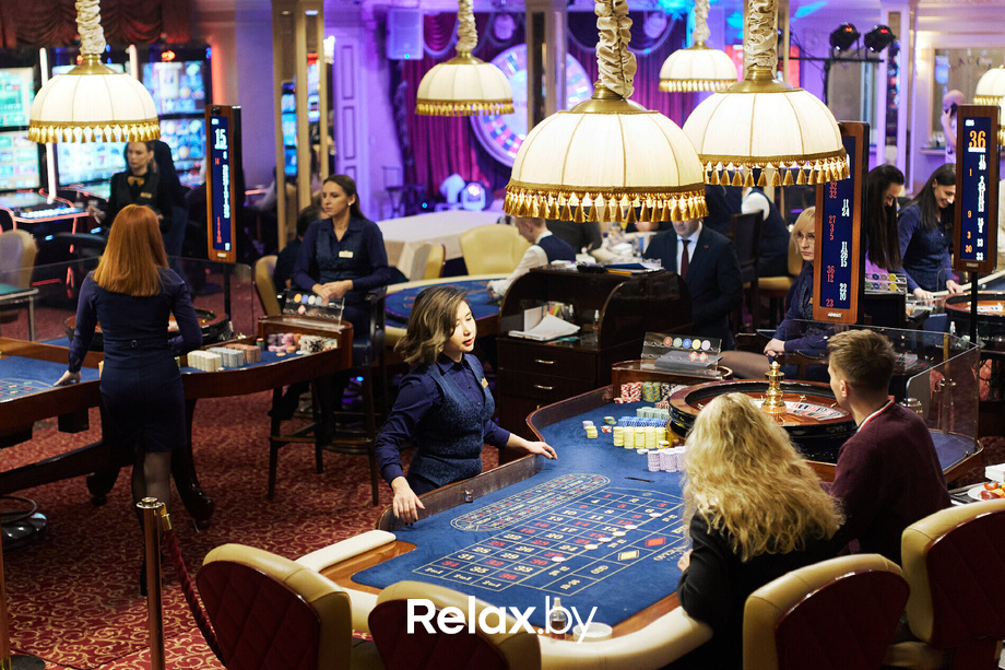 50.000 СПИНОВ в казино «Опера», фото № 20