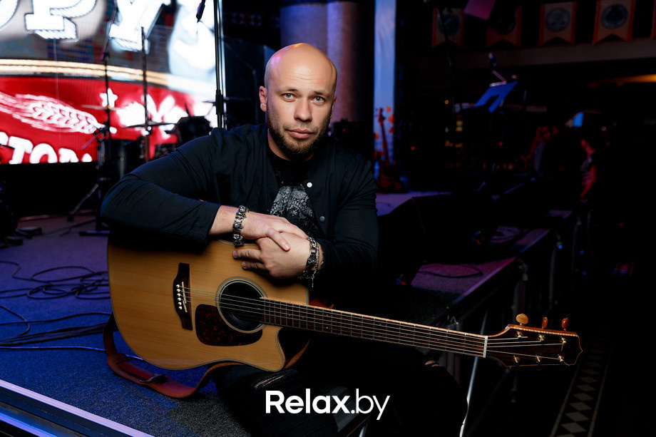 Концерт групп Discowox и Котрабанда, фото № 15