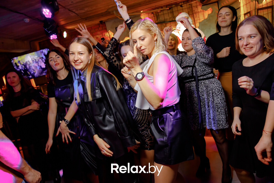 Новогодние вечера на ZAVODе, фото № 130