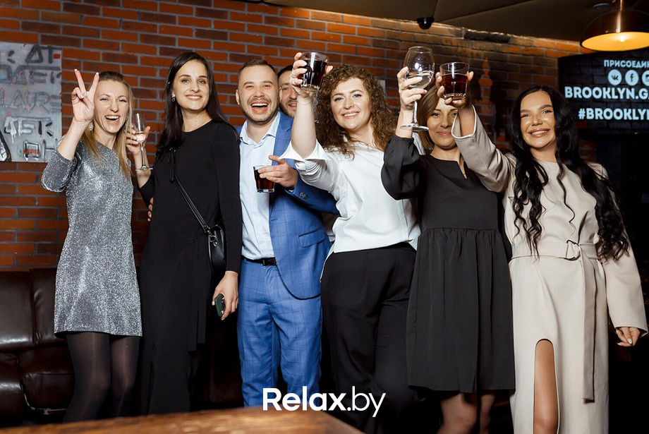 Новогодний Бруклин, фото № 39