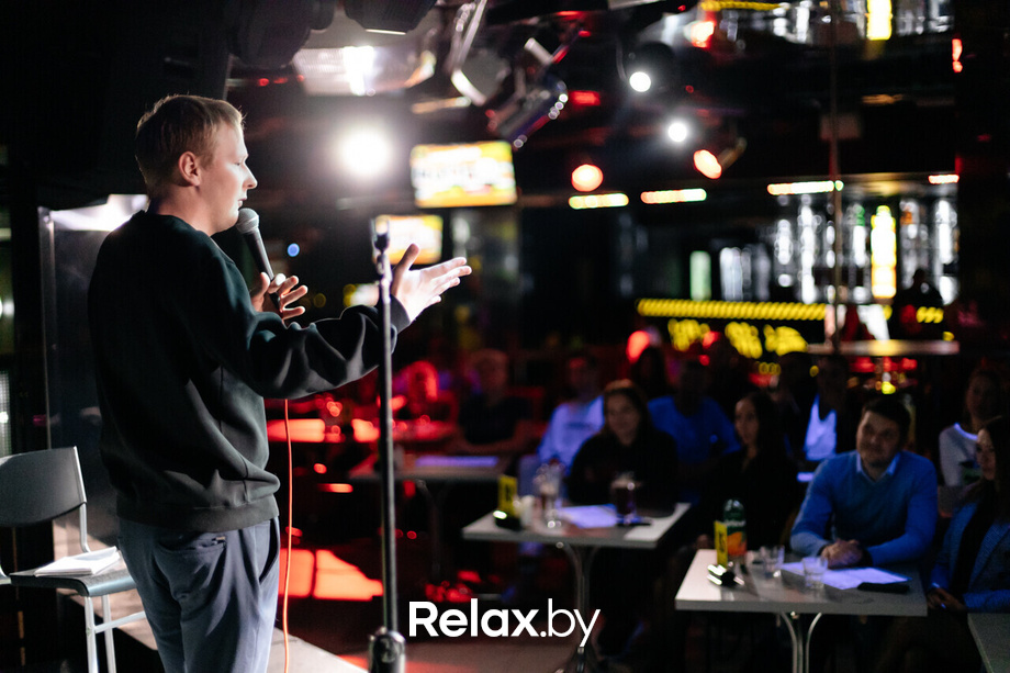 Stand-up концерт Comedy Dogs, фото № 82