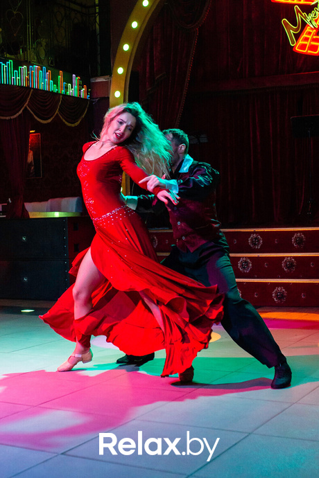 День Рождения «Мулен руж show», фото № 104