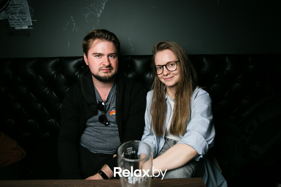 Счастливая суббота в баре «Острые козырьки», фото № 10