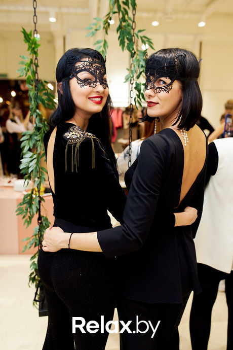 Рождественская Презентация в Young and Fashion, фото № 175