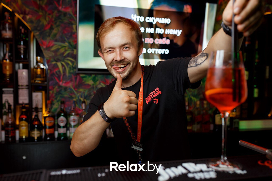 Hot night, фото № 84