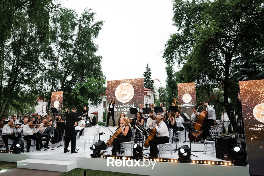 V юбилейная премия «Номер один», фото № 57