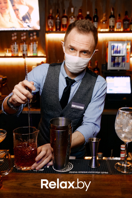 Суббота в кафе-баре «Есенин», фото № 27