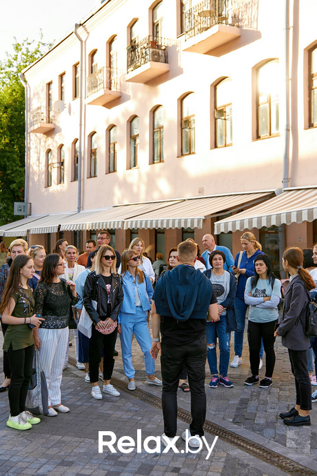 Пешеходная экскурсия по Минску, фото № 68