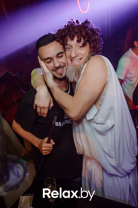 Friday «The coda of Olympus», фото № 31