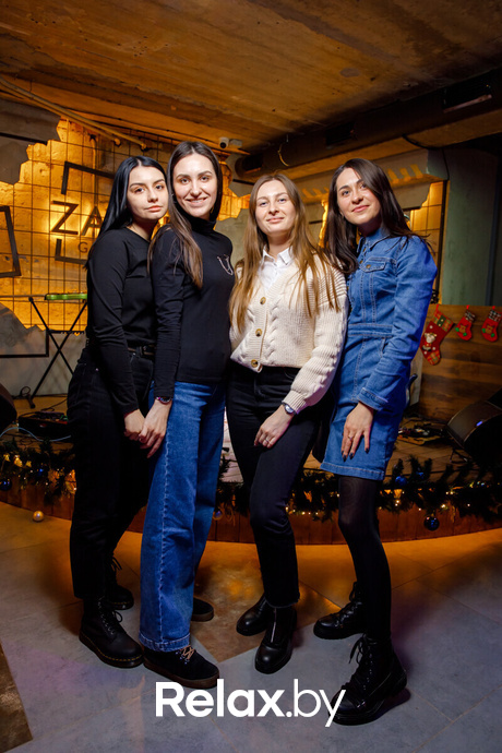 Новогодние вечера на ZAVODе, фото № 56