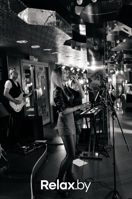 Кавер группа Starland в Ретро-кафе, фото № 13