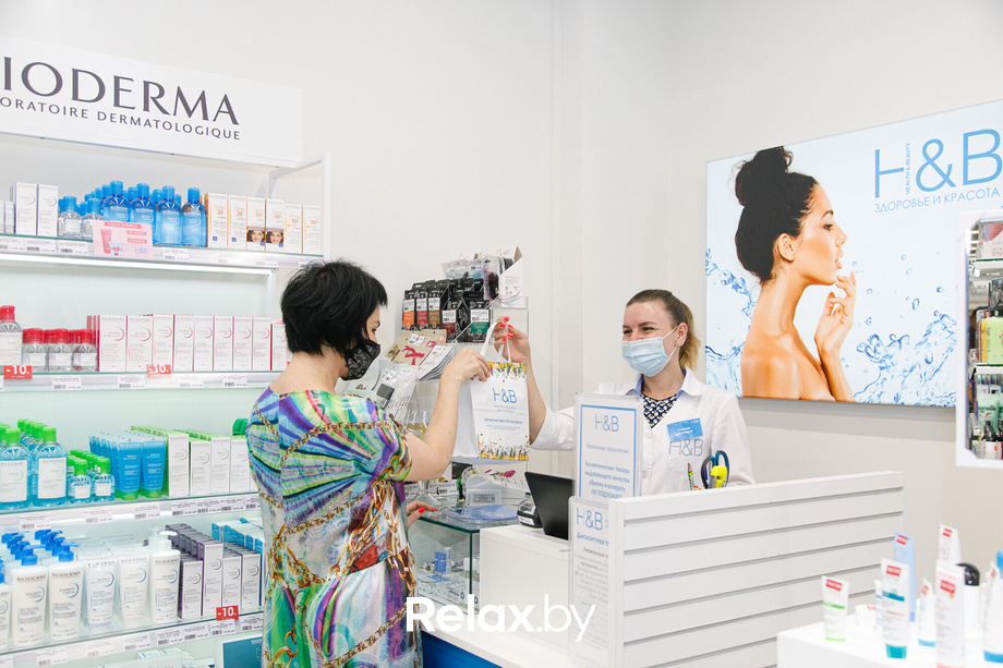 Открытие магазина Health and beauty, фото № 109