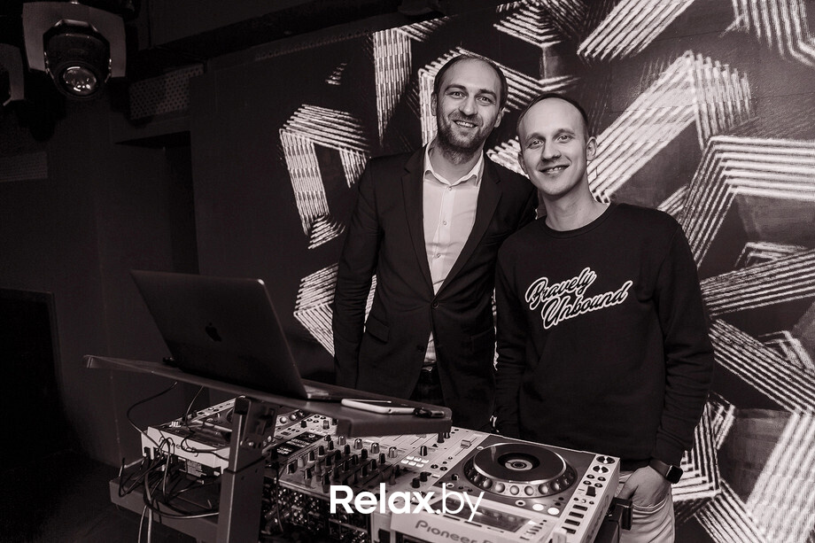 DJ Lin Nas и DJ You Lia, фото № 16