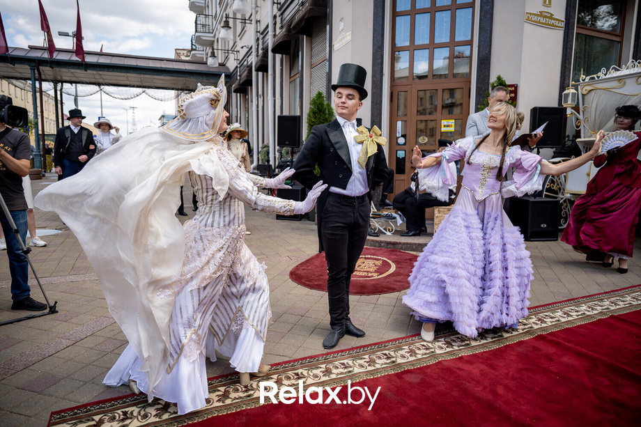 Открытие каретного дворика, фото № 33