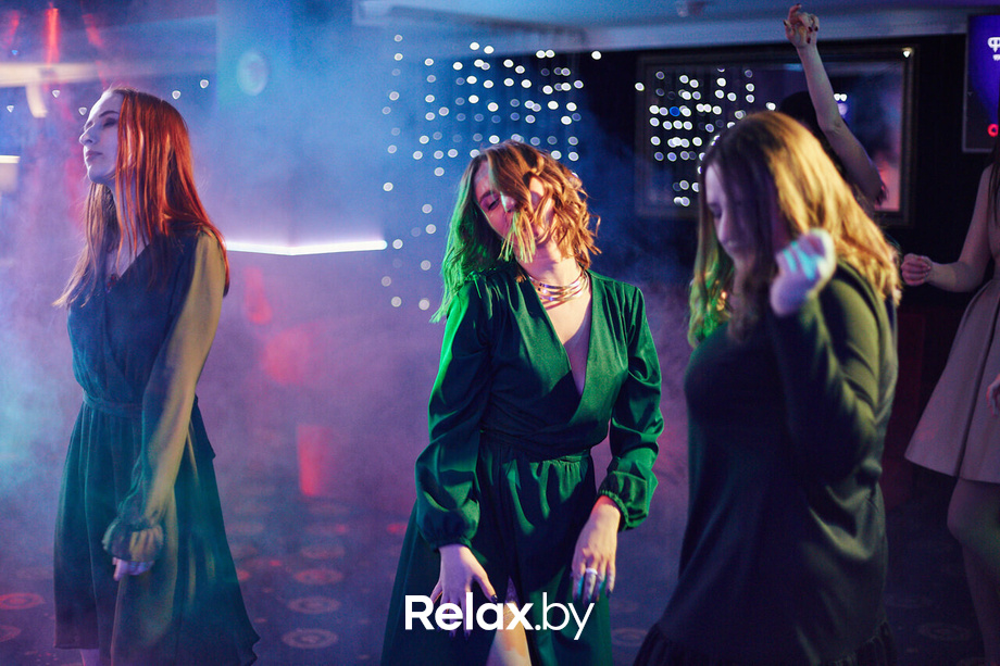 Новогодний корпоратив в Фортепиано, фото № 5