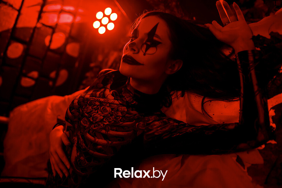 HALLOWEEN IN RICH CAT Day 1, фото № 61