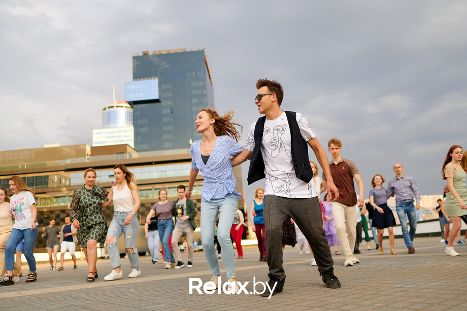 Танцы на крыше, фото № 171