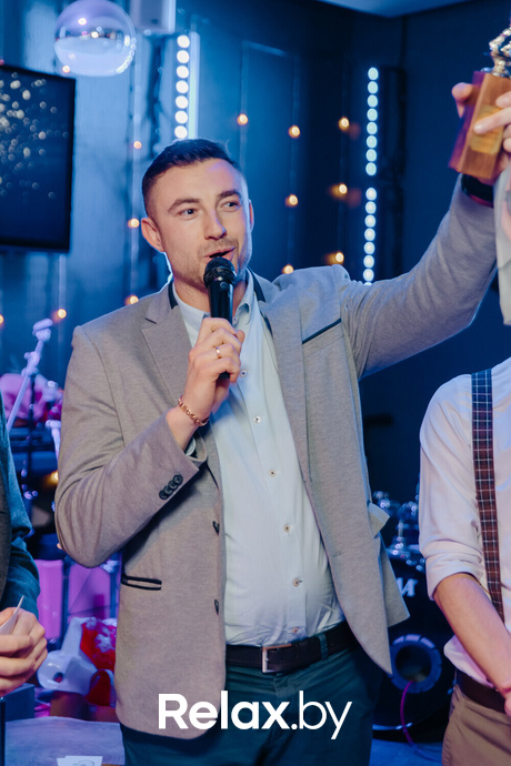 Новогодние вечера в Terra Club, фото № 155