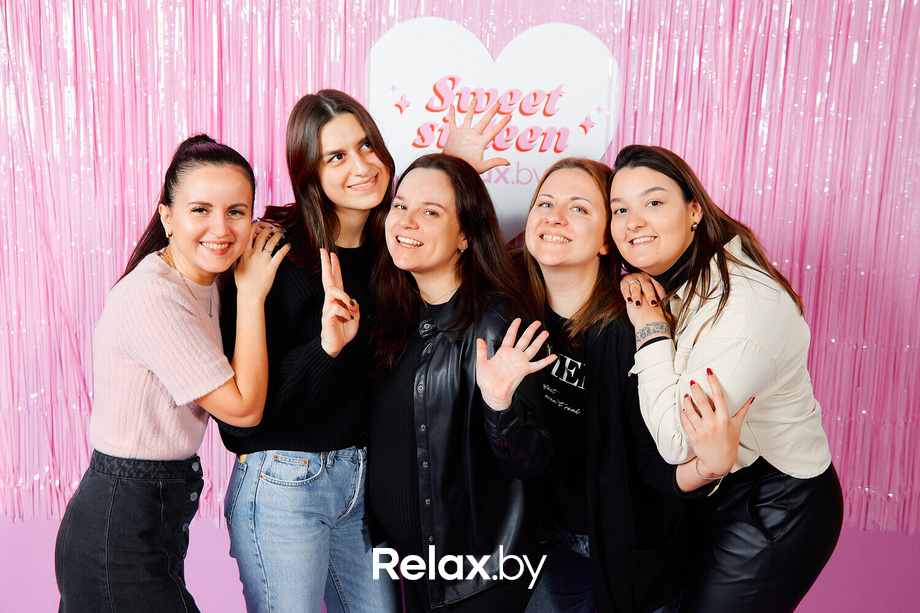RELAX Sweet sixteen, фото № 71