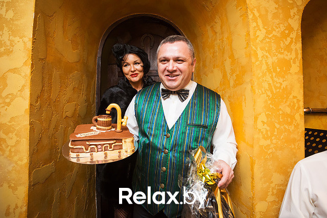 Открытие гастропаба "Добра пiвнiца", фото № 83