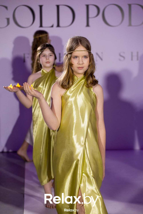 Gold Podium Fashion Show, фото № 188