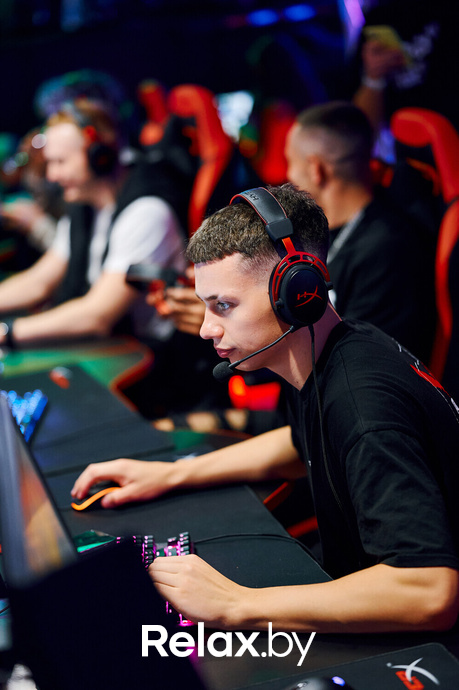 Открытие cyber арены CyberX, фото № 281