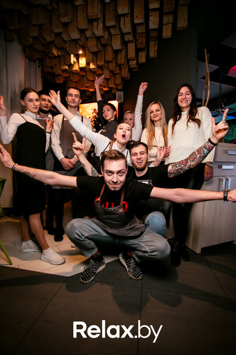 Новогодние вечера в Terra Club, фото № 76