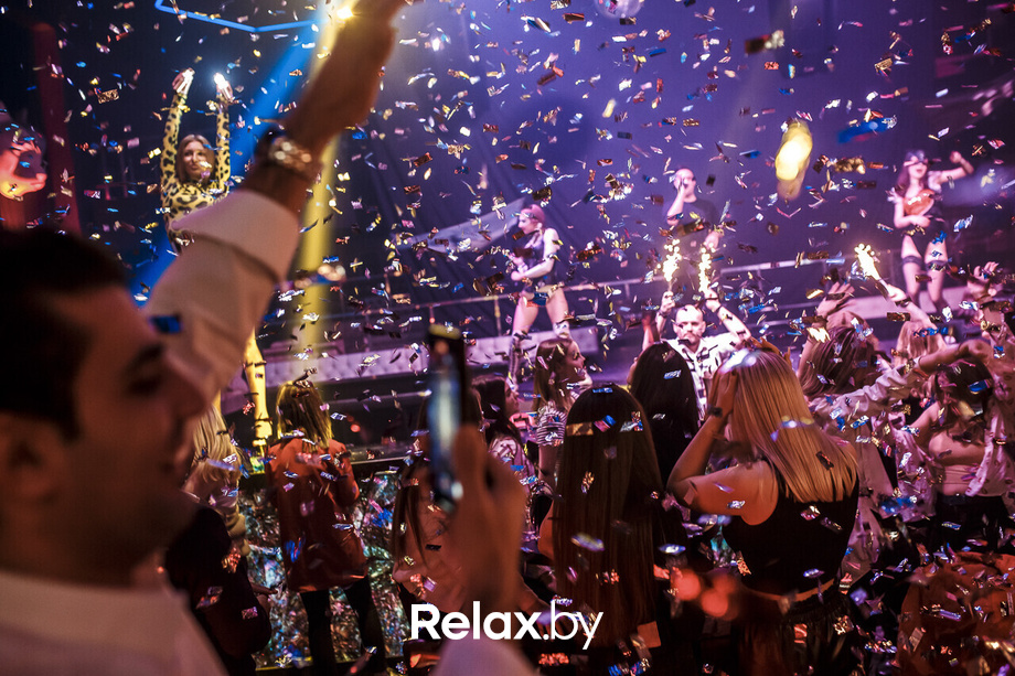 Marvel party, фото № 39