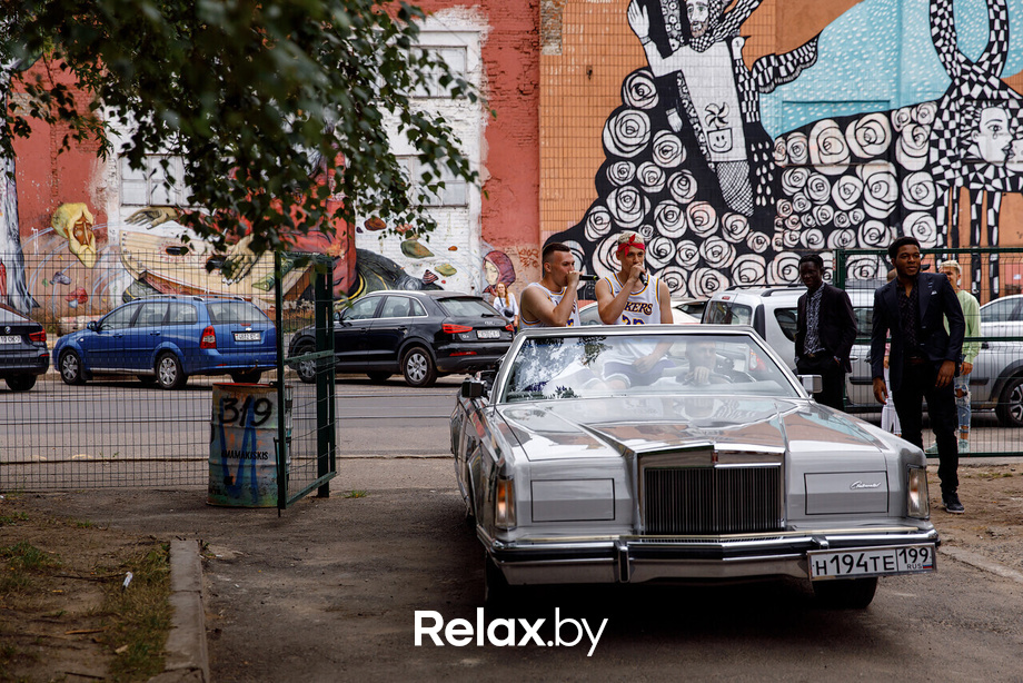 Открытие Monkey Brothers, фото № 50