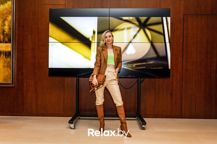 Показ новой коллекции бренда UNEED, фото № 56