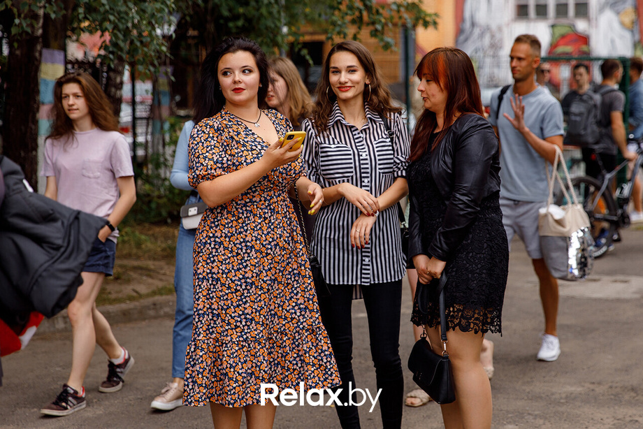 Открытие Monkey Brothers, фото № 72