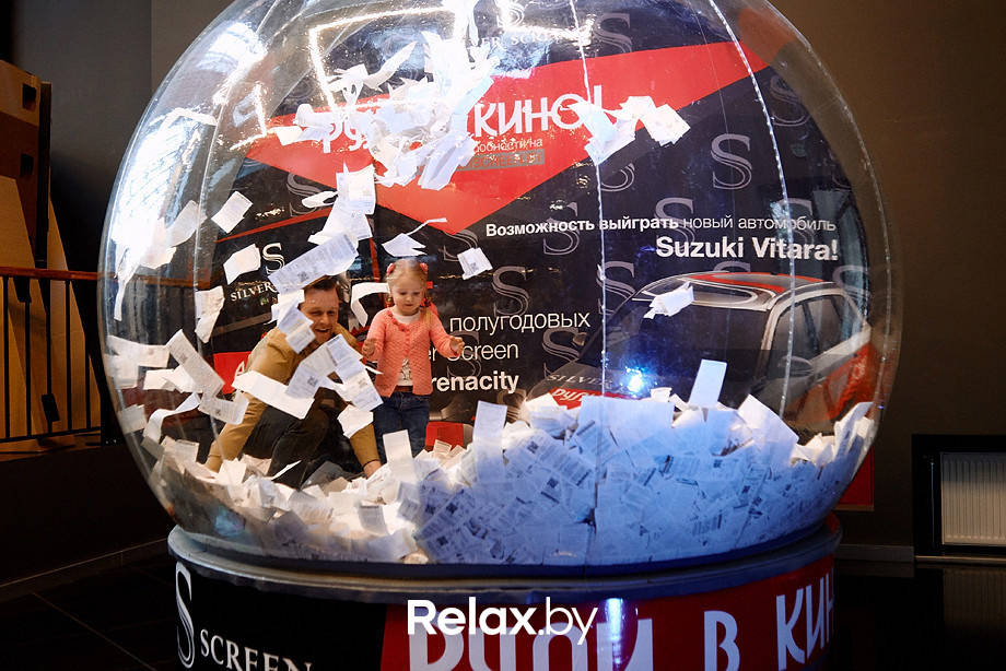 Рекламная игра «Рули в кино», фото № 39