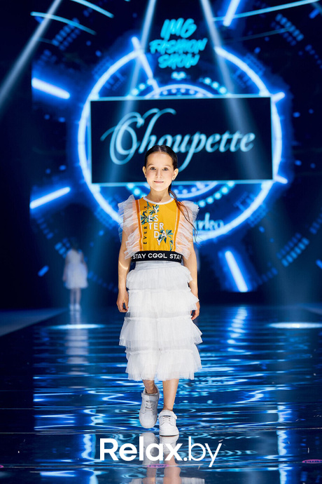 IMG Fashion Show: Choupette, IVA, Grigarovich, фото № 51